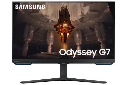 G70B pantalla para PC 81,3 cm (32") 3840 x 2160 Pixeles 4K Ultra HD LED Negro - Imagen 1