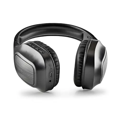 ARTICA WRATH Auriculares Inalámbrico y alámbrico Diadema Llamadas/Música USB Tipo C Bluetooth Negro - Imagen 5