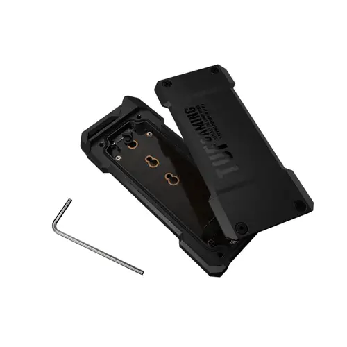 ESD-T1A/BLK/G/AS// Caja externa para unidad de estado sólido (SSD) Negro M.2 - Imagen 11