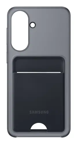EF-OA576TBEGWW funda para teléfono móvil 17 cm (6.7") Funda cartera Negro - Imagen 4