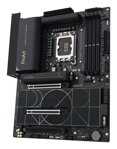 PROART Z890-CREATOR WIFI Intel Z890 LGA 1851 (Socket V1) ATX - Imagen 5