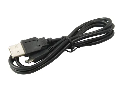 245500 cargador de dispositivo móvil Smartphone Negro USB Cargador inalámbrico Carga rápida Interior - Imagen 4