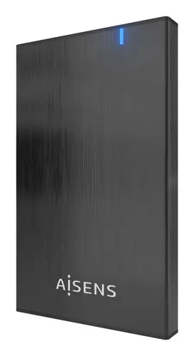 Caja externa 2.5" ASE-2527B 9.5mm SATA a USB 3.0/USB3.1 Gen1, Negro - Imagen 4