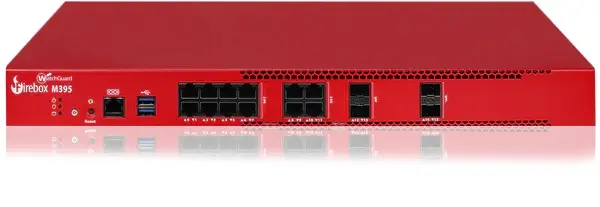 Firebox M395 cortafuegos (hardware) 1U 3,85 Gbit/s