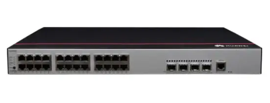 CloudEngine S5735-L24P4S-A1 L3 Gigabit Ethernet (10/100/1000) Ene..