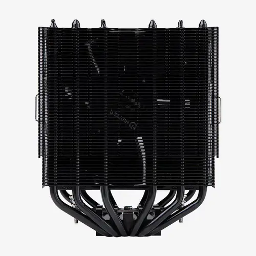C20 PRO Procesador Refrigerador de aire 12 cm Negro - Imagen 3