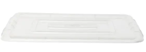 WFS01SL80X CS TP accesorio para caja de almacenaje Transparente T..