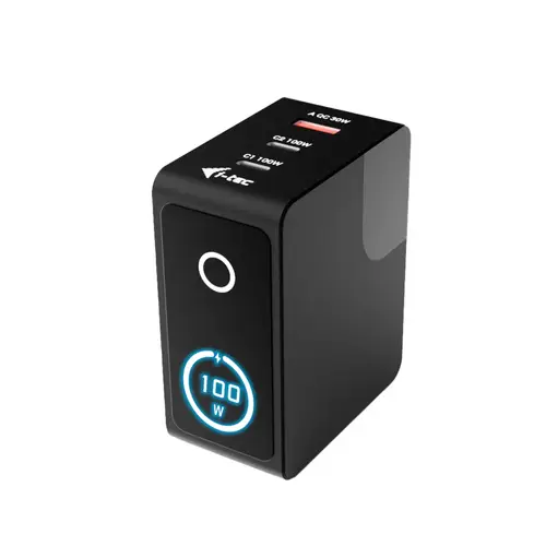 100W Intelligent Multiport USB Charger - Imagen 1