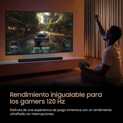 TV 55" OLED S83H 4K Vision AI Smart TV (2026) - Imagen 3
