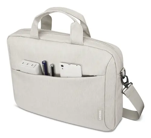 GX41W44768 maletines para portátil 40,6 cm (16") Maletín Toploader Beige - Imagen 5