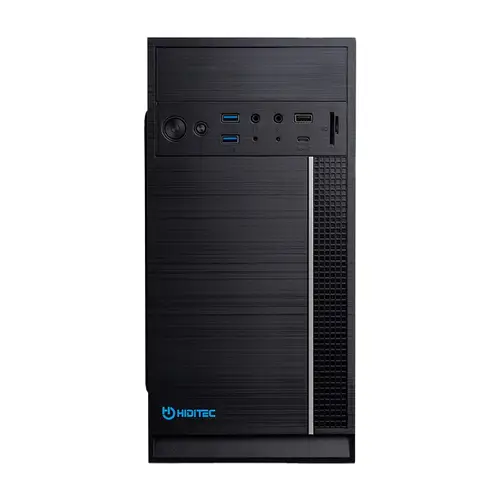 Q5 PRO Midi Tower Negro - Imagen 2