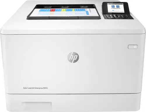 Color LaserJet Enterprise Impresora M455dn - Imagen 1