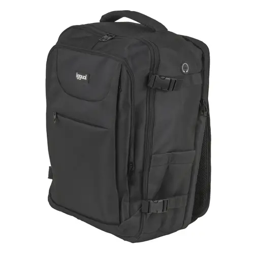 iggual Mochila portátil 15.6-17 Voyage Pro Tech