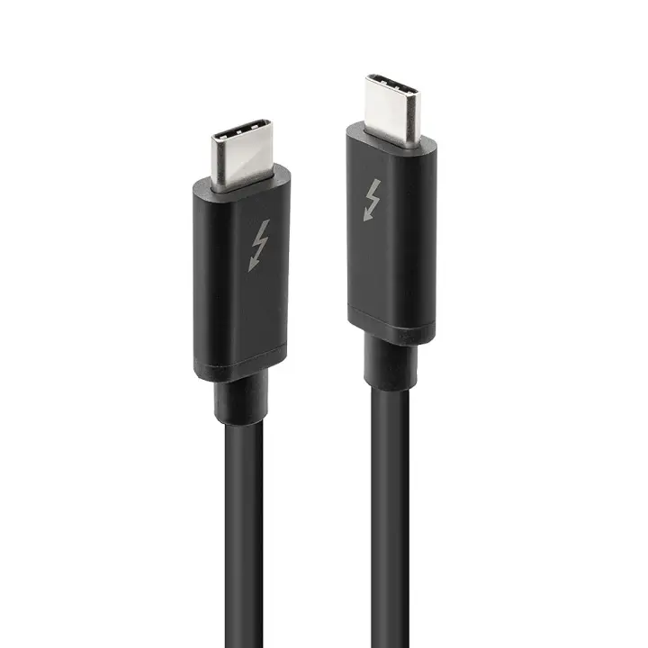 41556 cable Thunderbolt 1 m 20 Gbit/s Negro