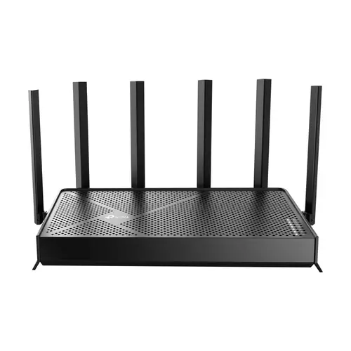 Archer BE400 router inalámbrico 2.5 Gigabit Ethernet Doble banda (2,4 GHz / 5 GHz) Negro - Imagen 1