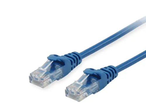625431 cable de red Azul 2 m Cat6 U/UTP (UTP) - Imagen 1