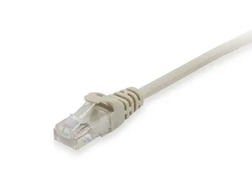 603012 cable de red Beige 1 m Cat6a U/UTP (UTP) - Imagen 1