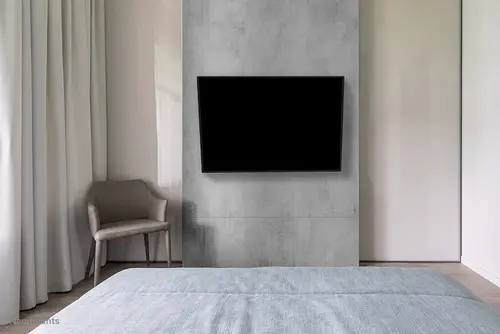 WL40-550BL16 Soporte de pared para TV 40-65" - movimiento completo - fácil montaje - Imagen 14