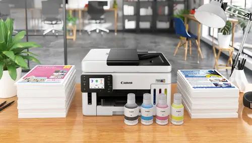 MAXIFY GX 6150 Inyección de tinta A4 600 x 1200 DPI Wifi - Imagen 16
