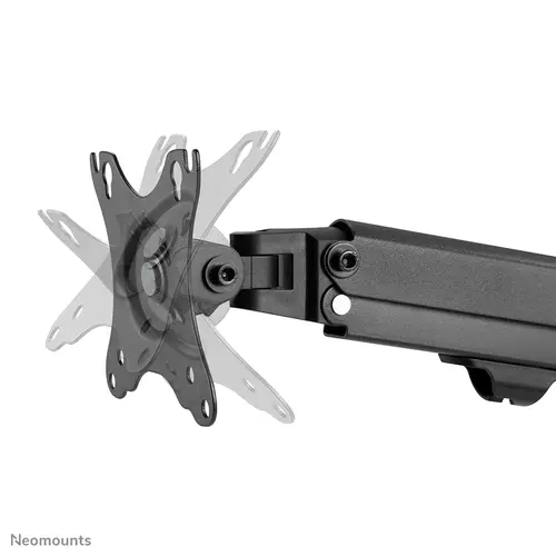 FPMA-D650DBLACK Brazo de monitor 17-27" - muelle helicoidal - Imagen 11