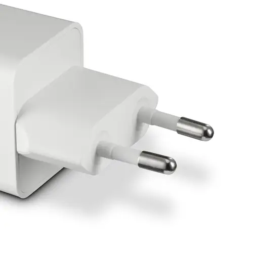 00201983 cargador de dispositivo móvil Auriculares, Portátil, Batería portátil, Smartphone, Tableta Blanco Corriente alterna Carga rápida Interior - Imagen 7