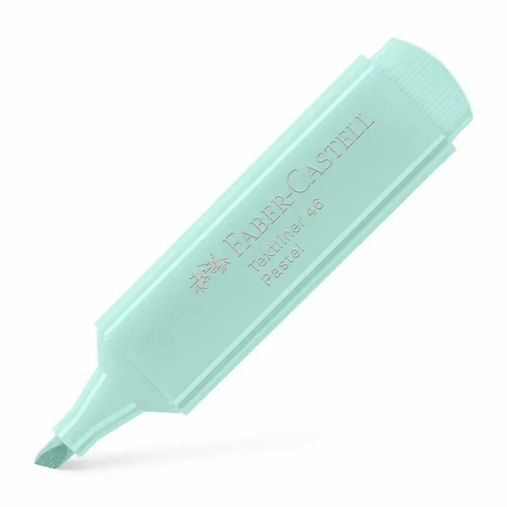 Textliner 46 Pastel marcador 1 pieza(s) Punta de cincel Azul clar..