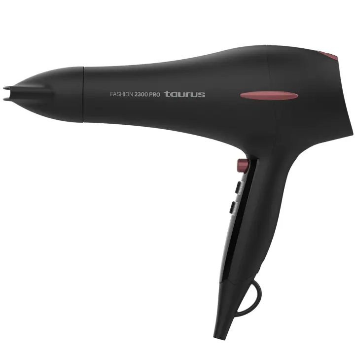 Fashion 2300 Pro secador 2200 W Negro