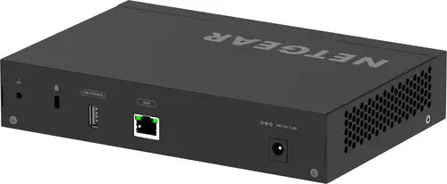 GSM4210PD-100EUS switch Gestionado L2/L3 Gigabit Ethernet (10/100/1000) Energía sobre Ethernet (PoE) Negro - Imagen 5