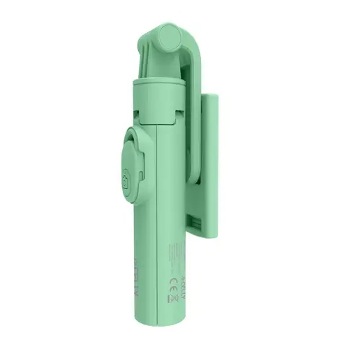 CLICKSFSTICKGN palo para autofotos Smartphone Verde - Imagen 4