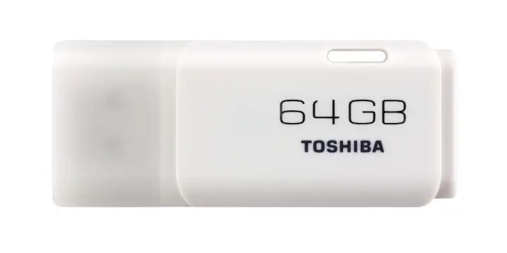 THN-U202W0640E4 unidad flash USB 64 GB USB tipo A 2.0 Blanco