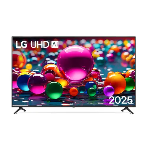 UHD AI 75UA75006LA 190,5 cm (75") 4K Ultra HD Smart TV Wifi Negro - Imagen 1