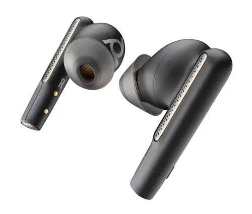Intrauriculares Voyager Free 60 UC M color Negro Carbono +Adaptador USB-C BT700 +Estuche de carga básico - Imagen 2