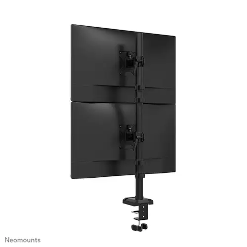 DS60-600BL2V Brazo de monitor doble 10-32" - Imagen 4