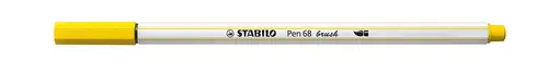 Pen 68 brush rotulador Medio Amarillo 1 pieza(s) - Imagen 2