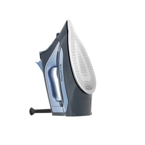 DW4308 Plancha a vapor Suela Microsteam 300 Láser 2500 W Azul, Blanco - Imagen 2