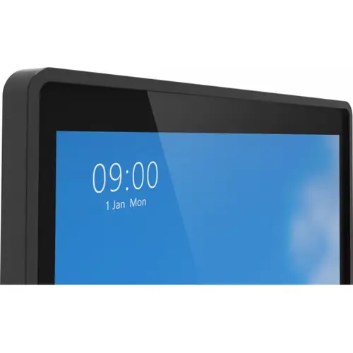 EP5542T pantalla de señalización Diseño de tótem 139,7 cm (55") LED 450 cd / m² 4K Ultra HD Negro Pantalla táctil Android 8.0 - Imagen 4