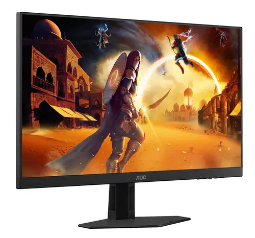 G4 27G4HRE pantalla para PC 68,6 cm (27") 1920 x 1080 Pixeles Full HD LED Negro, Rojo - Imagen 5
