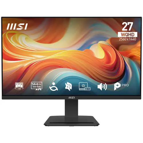 Pro MP273Q E14 pantalla para PC 68,6 cm (27") 2560 x 1440 Pixeles Wide Quad HD Negro - Imagen 1