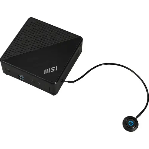 Cubi 5 1M-440BEU 0,6 l tamaño PC Negro 100U Intel® SoC - Imagen 10
