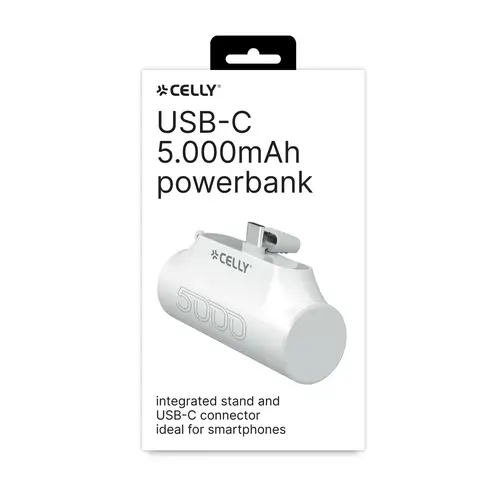 PBC5000BK 5000 mAh Negro - Imagen 2