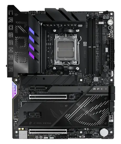 ROG CROSSHAIR X870E APEX AMD X870E Zócalo AM5 ATX - Imagen 2