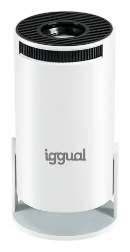 MP720p + ECO-COST 100" 120 lúmenes ANSI 720p (1280x720) Blanco - Imagen 3