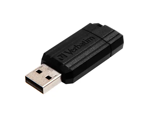 PinStripe - Unidad USB de 32 GB - Negro - Imagen 2