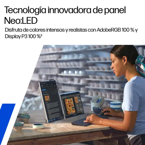 Series 5 Pro Monitor portátil WQXGA Pro de la serie 5 de 14 pulgadas: 514pn - Imagen 9