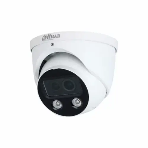 (DH-IPC-HDW5449HP-ASE-D2-0280B-QH) 4MP DUAL LENS FIXED-FOCAL EYEBALL WIZMIND FULL-COLOR NETWORK CAMERA