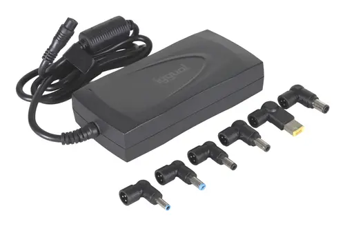 CUA-6T-150W adaptador e inversor de corriente Interior Negro - Imagen 2