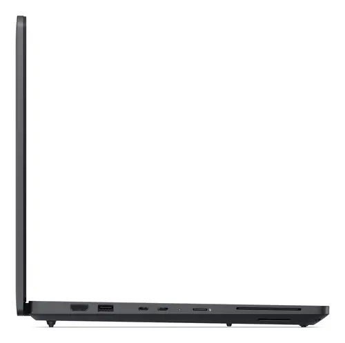 Pro Max 16 MC16250 Intel Core Ultra 7 265H Estación de trabajo móvil 40,6 cm (16") Full HD+ 32 GB DDR5-SDRAM 1 TB SSD NVIDIA RTX PRO 500 Blackwell Wi-Fi 7 (802.11be) Windows 11 Pro Español Negro - Imagen 5