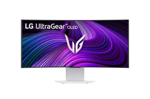 34GX90SA-W pantalla para PC 86,4 cm (34") 3440 x 1440 Pixeles Wide Quad HD OLED Blanco - Imagen 4