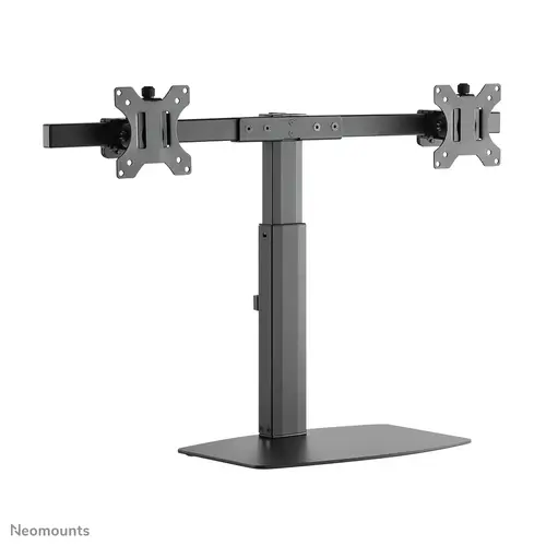 FPMA-D865DBLACK Soporte para monitor 10-27" - resorte de gas - Imagen 10
