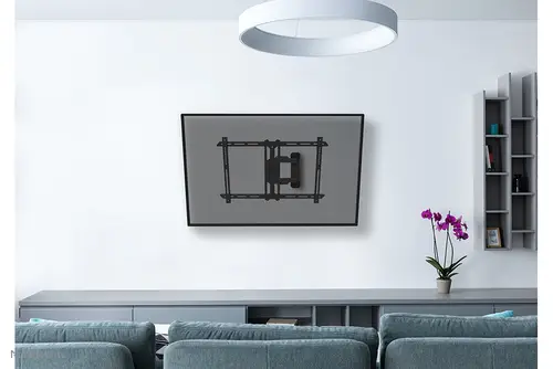 WL40S-850BL16 Soporte de pared para TV 40-70" - movimiento completo - instalación rápida - Imagen 16